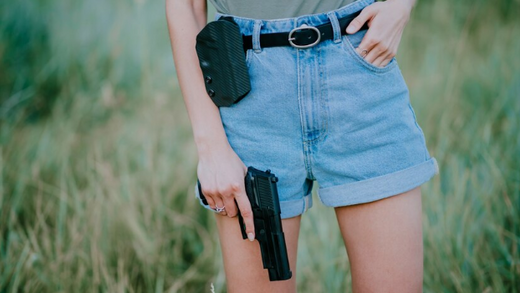 Firearm Holster Safety & Concealment Guide For First-Time Buyers