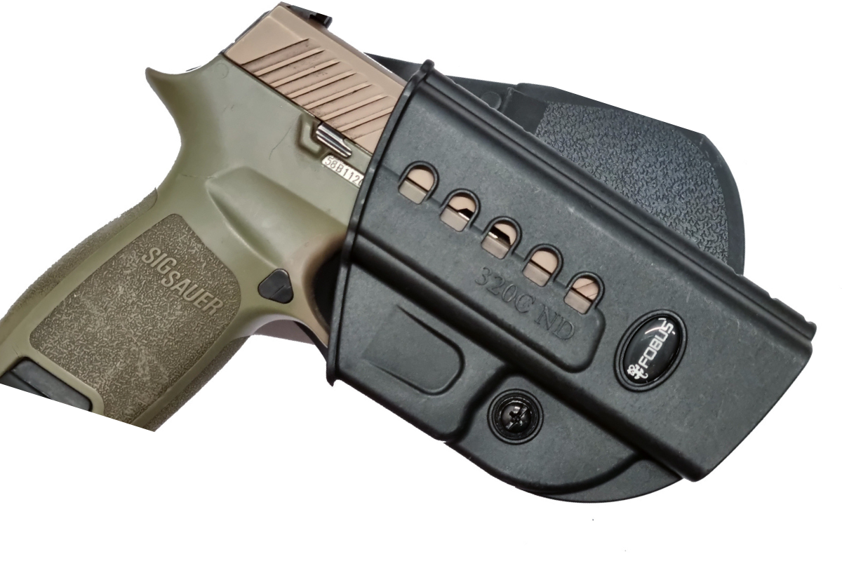 Paddle Holsters: The Complete Guide to Design, Concealment & Ease of Usage