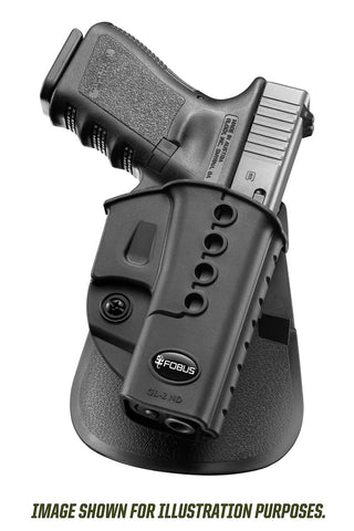 Fobus Evolution Holster